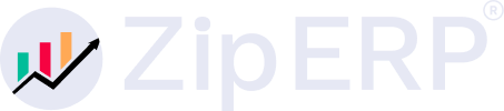 Zip ERP logo