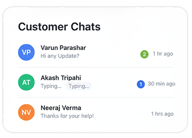 Automated Follow-Ups