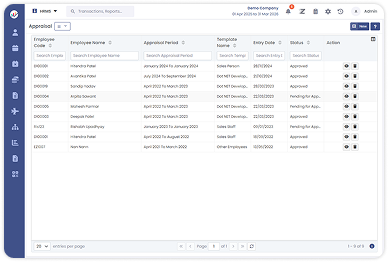Incentive & Commission Management