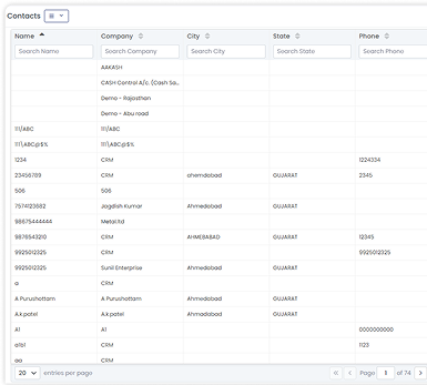 Managing Memberships