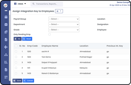 Track Geo location of